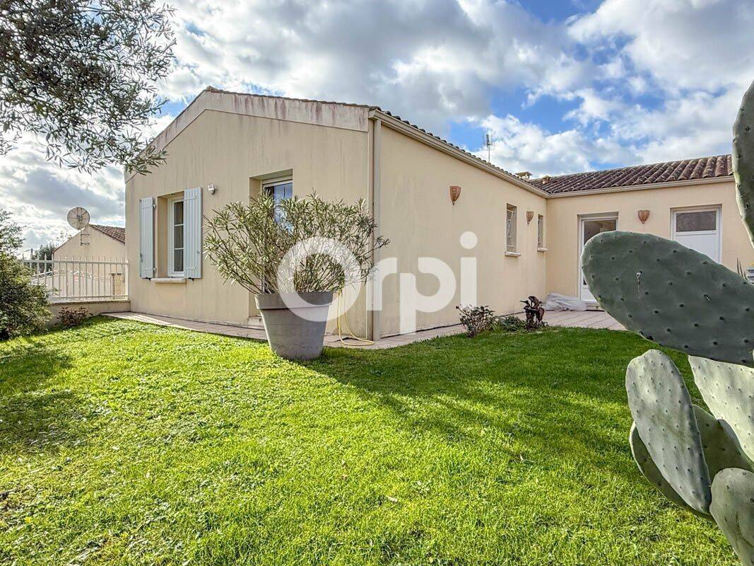 Maison à vendre, 99m², ROCHEFORT