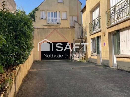 Appartement à vendre 132 300 € 3 pièces 2 chambres 63 m² Étage 1/2 Centre Ville Étampes 91150