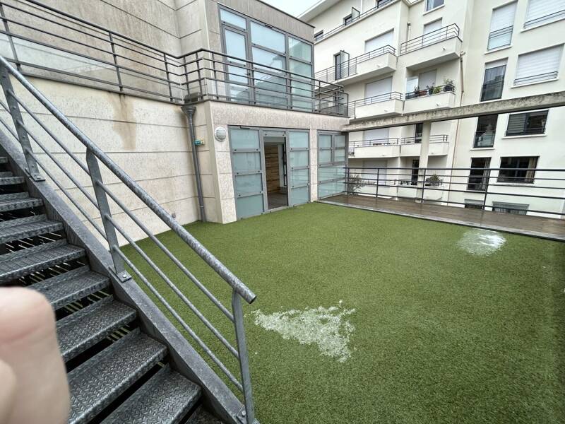 Maison à louer, 489m², BOULOGNE BILLANCOURT