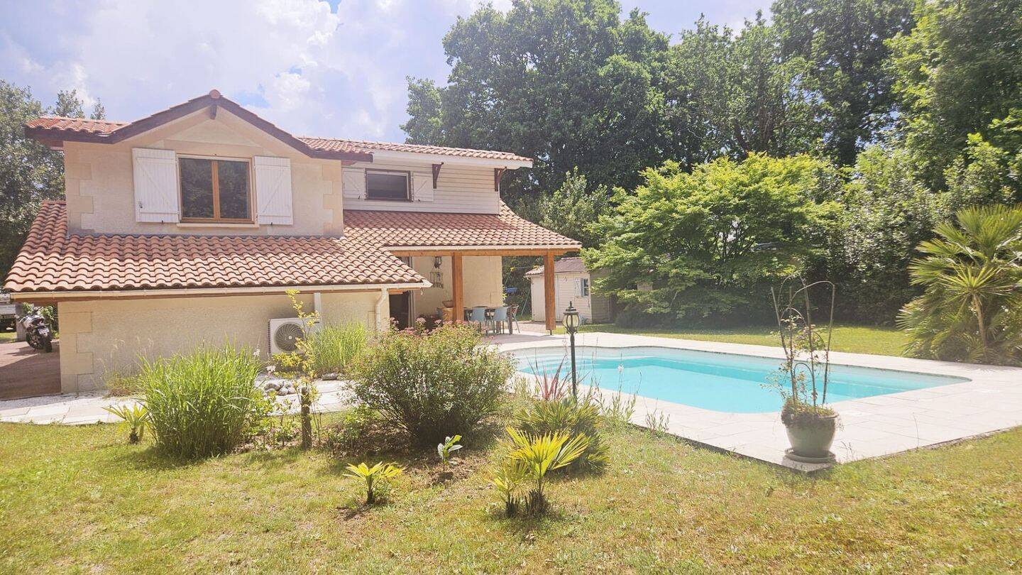 Maison à vendre, 129m², GUJAN MESTRAS
