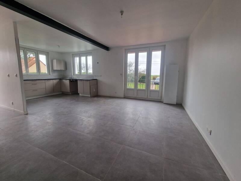 Maison à louer, 109m², LES MOLIERES