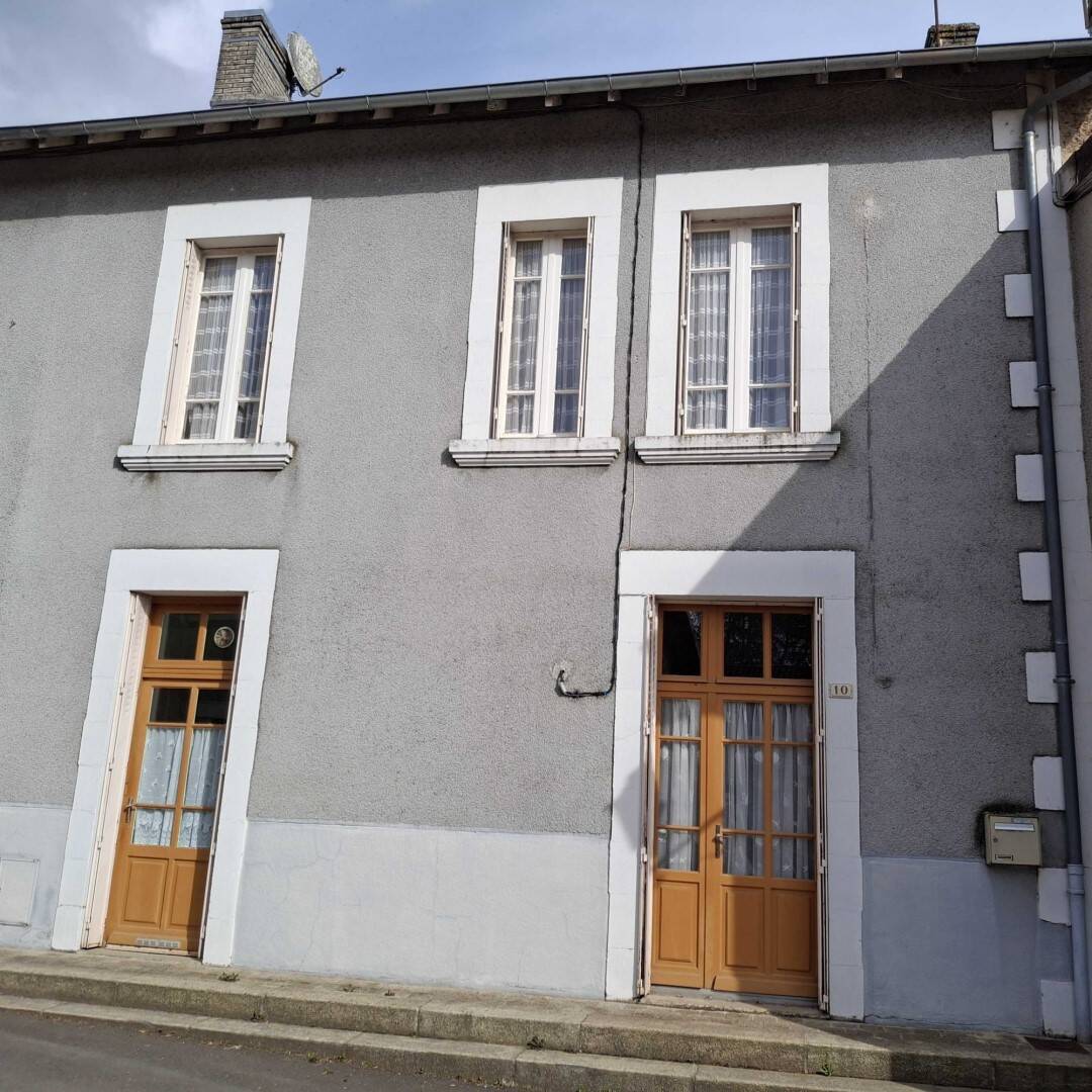 Maison à vendre, 86m², EXIDEUIL
