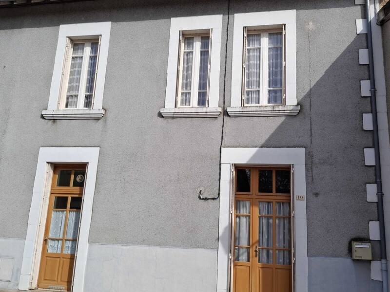 Maison à vendre, 86m², EXIDEUIL
