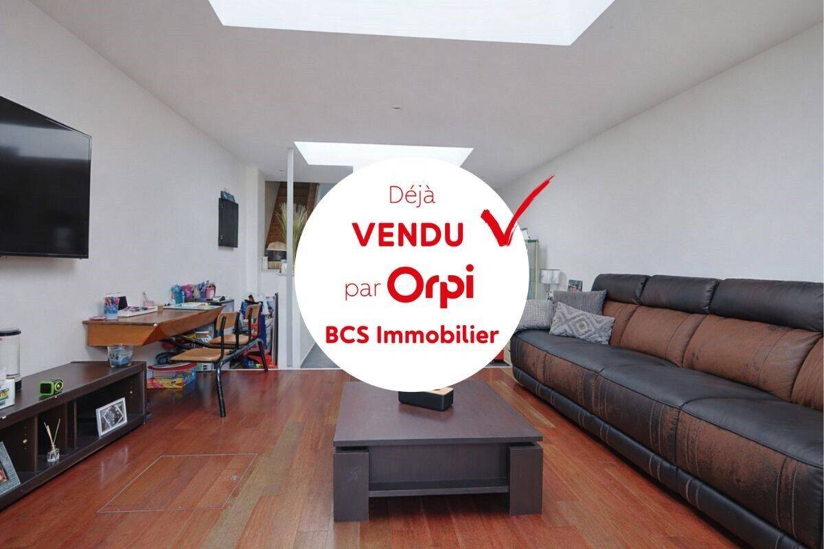 Maison à vendre, 113m², TOURCOING