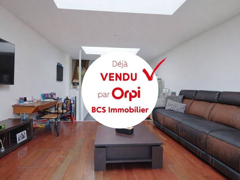 Maison à vendre, 113m², TOURCOING