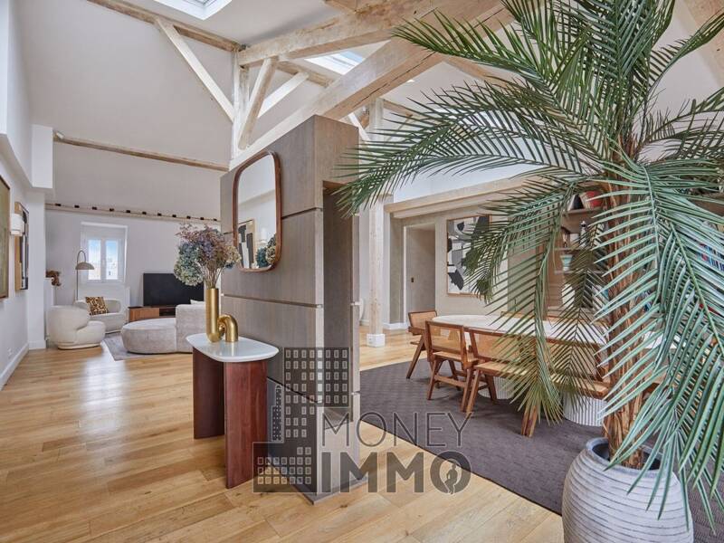 Maison à louer, 160m², PARIS 8E