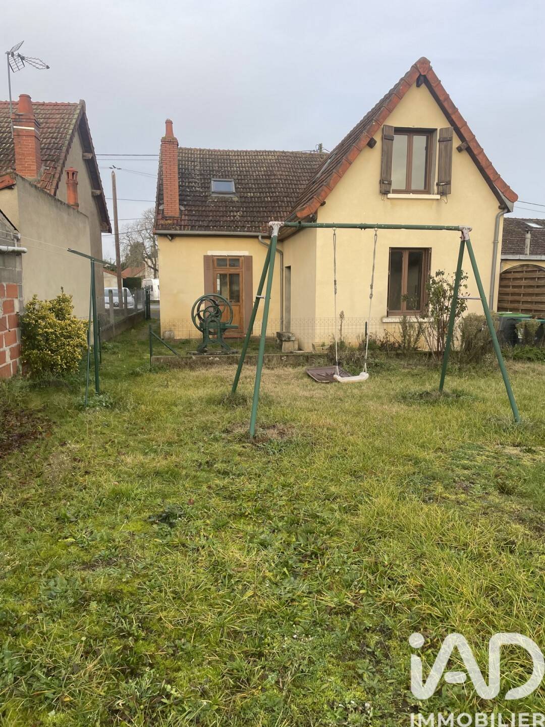 Maison à vendre, 112m², SANCOINS