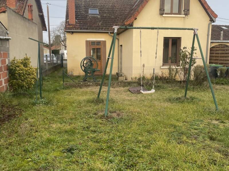 Maison à vendre, 112m², SANCOINS