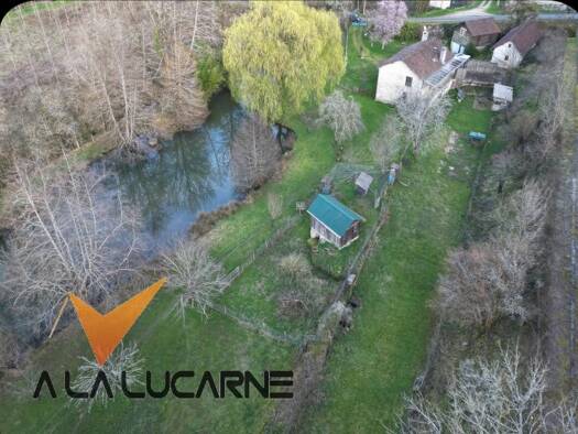 Maison à vendre 212 000 € 4 pièces 2 chambres 134 m² 10 000 m² de terrain La Bachellerie 24210