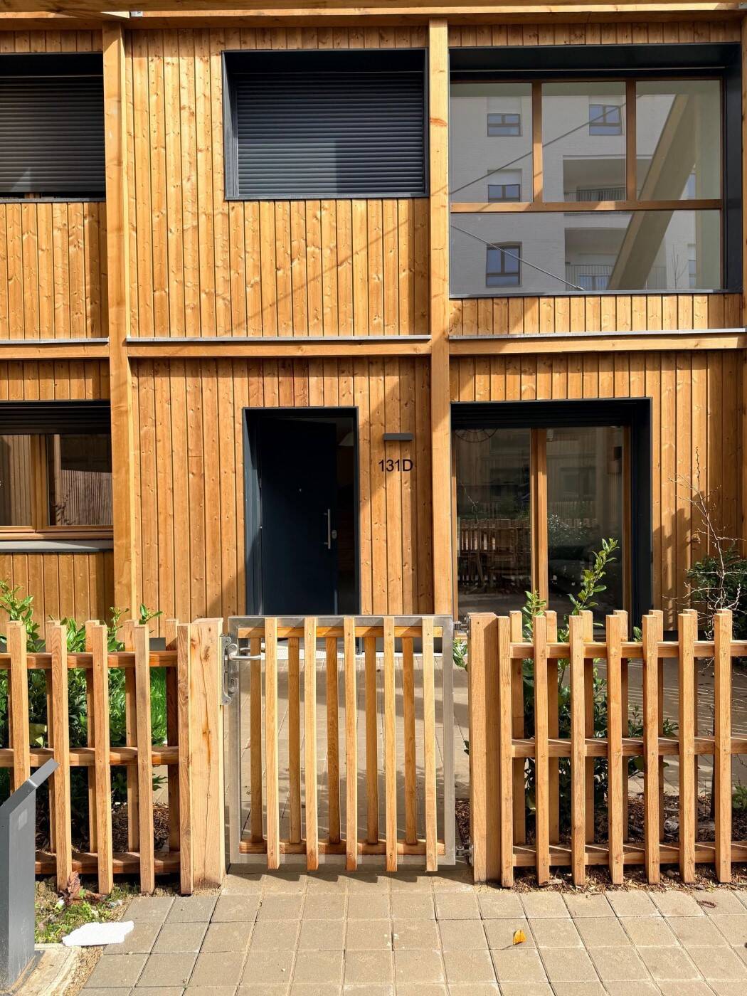 Maison à louer, 93m², NANTERRE