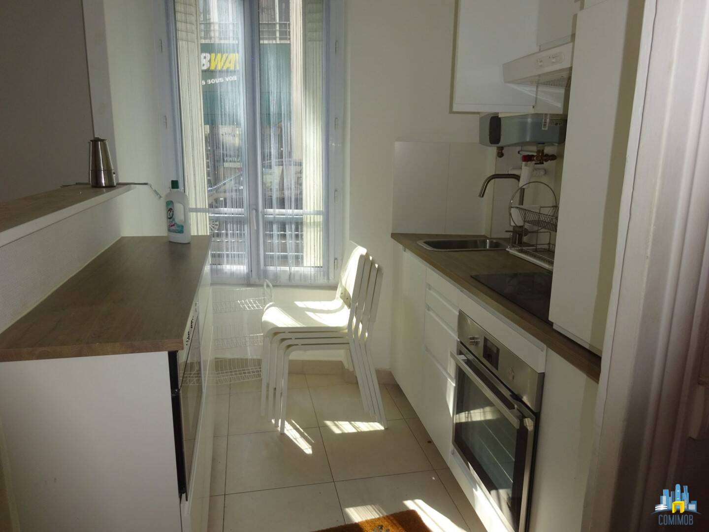 Maison à louer, 31m², COURBEVOIE