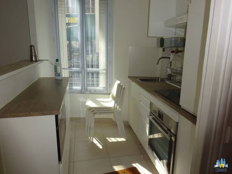 Maison à louer, 31m², COURBEVOIE