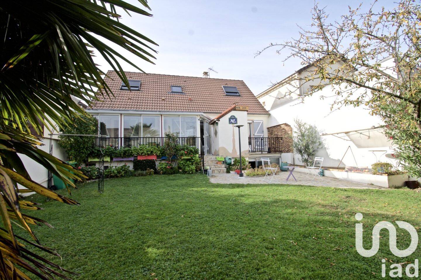 Maison à vendre, 116m², MAROLLES EN HUREPOIX
