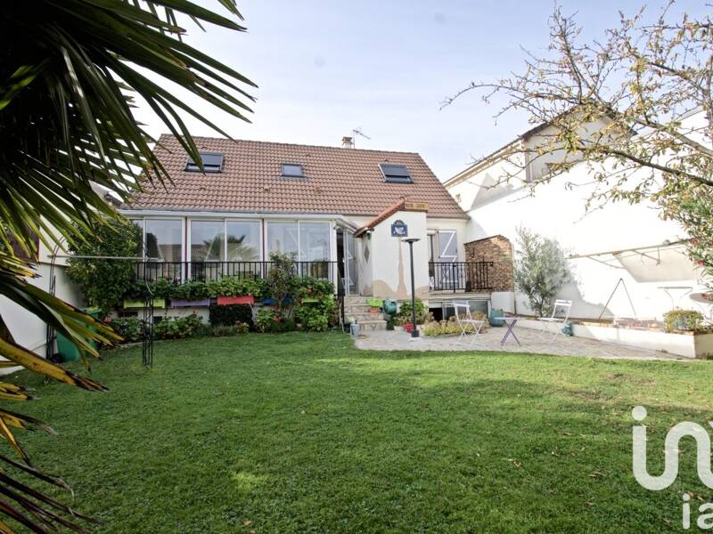 Maison à vendre, 116m², MAROLLES EN HUREPOIX