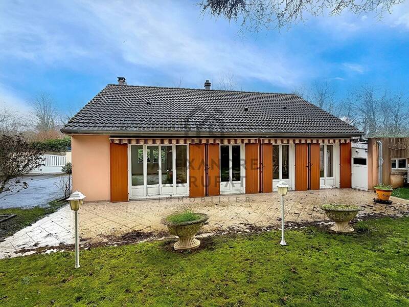Maison à vendre, 93m², VARENNES JARCY