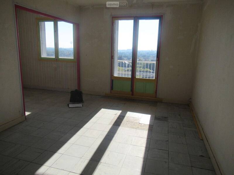 Maison à vendre, 62m², LA CHAPELLE SAINT LUC