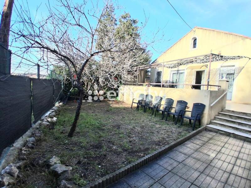 Maison à vendre, 88m², MARSEILLE 15E