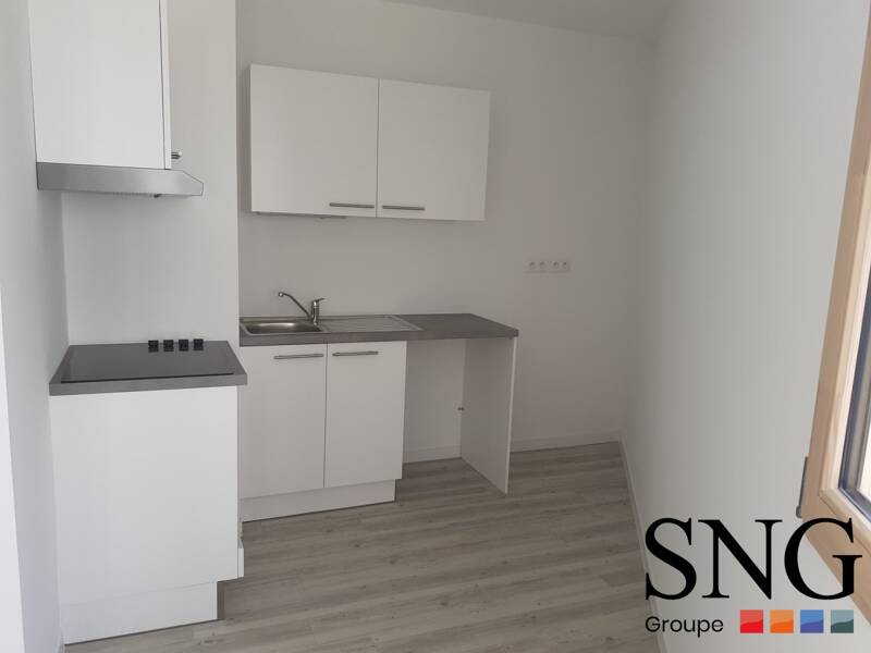 Maison à louer, 46m², LE HAVRE