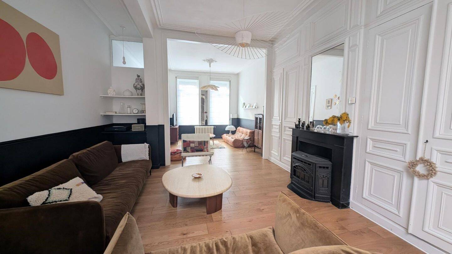 Maison à vendre, 160m², ROUBAIX