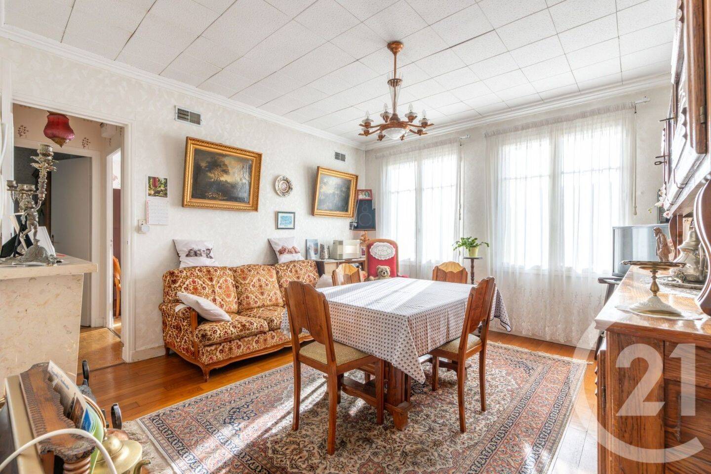Maison à vendre, 58m², VILLIERS SUR MARNE