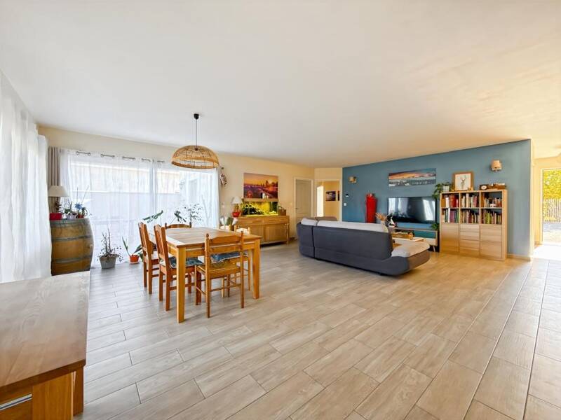 Maison à vendre, 144m², MARSAC SUR L'ISLE