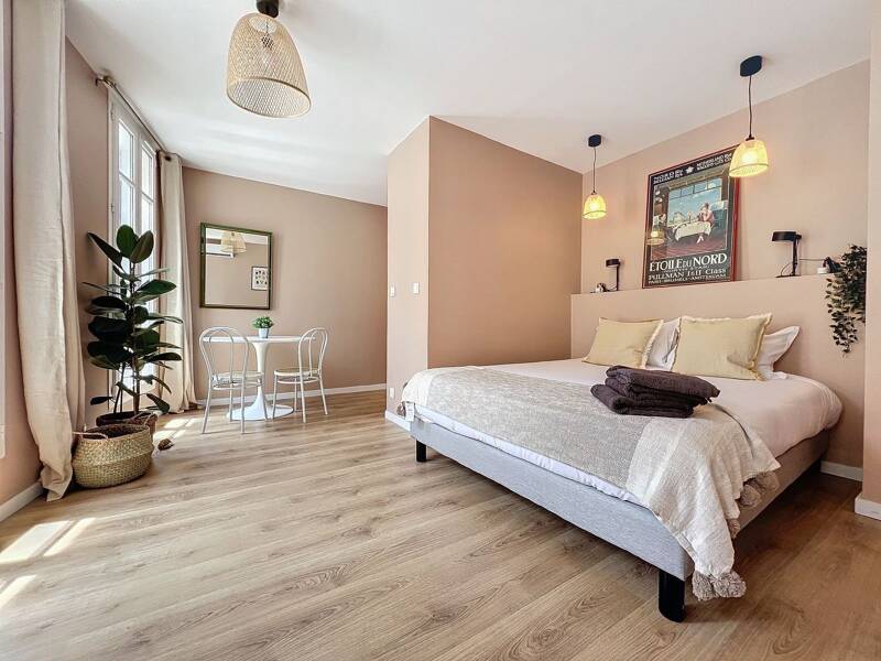 Maison à louer, 26m², MARSEILLE 1ER