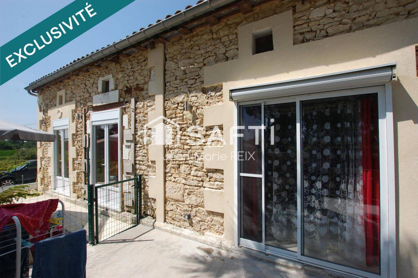 Maison à vendre, 160m², SAINT CIERS SUR GIRONDE