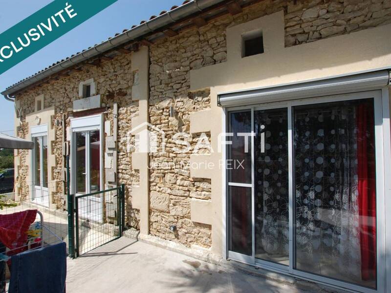 Maison à vendre, 160m², SAINT CIERS SUR GIRONDE