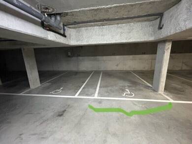 Garage/Stationnement à louer 75 € Vilmorin Massy 91300