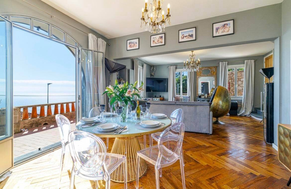 Maison à vendre, 160m², LA TURBIE