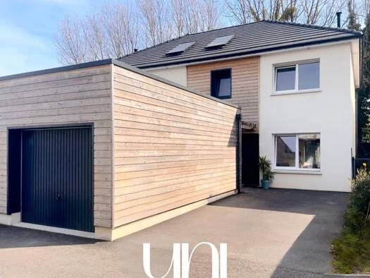 Maison à vendre 368 000 € 5 pièces 3 chambres 91 m² 225 m² de terrain Courseulles-sur-Mer 14470