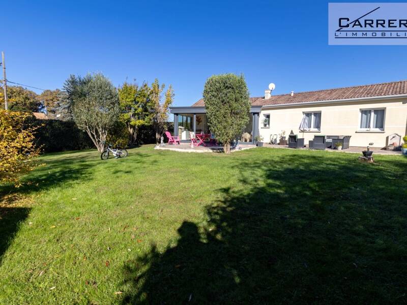 Maison à vendre, 162m², FARGUES SAINT HILAIRE