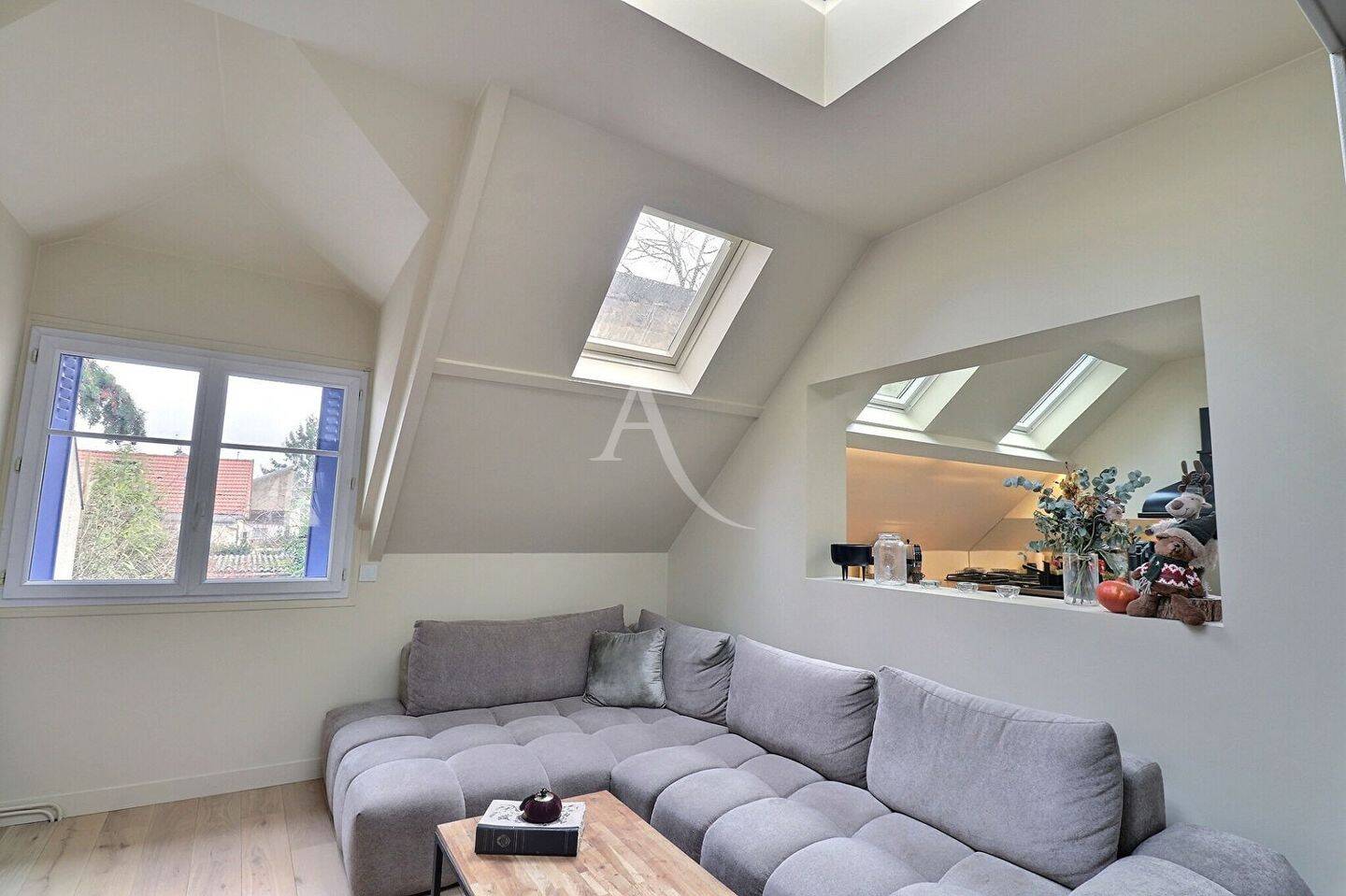 Maison à vendre, 135m², MAISONS LAFFITTE