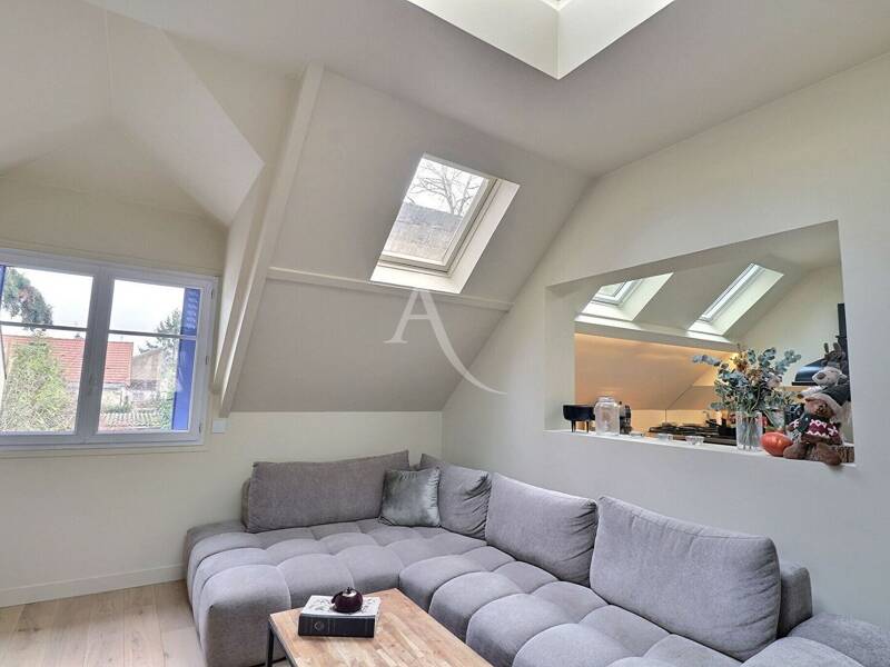 Maison à vendre, 135m², MAISONS LAFFITTE