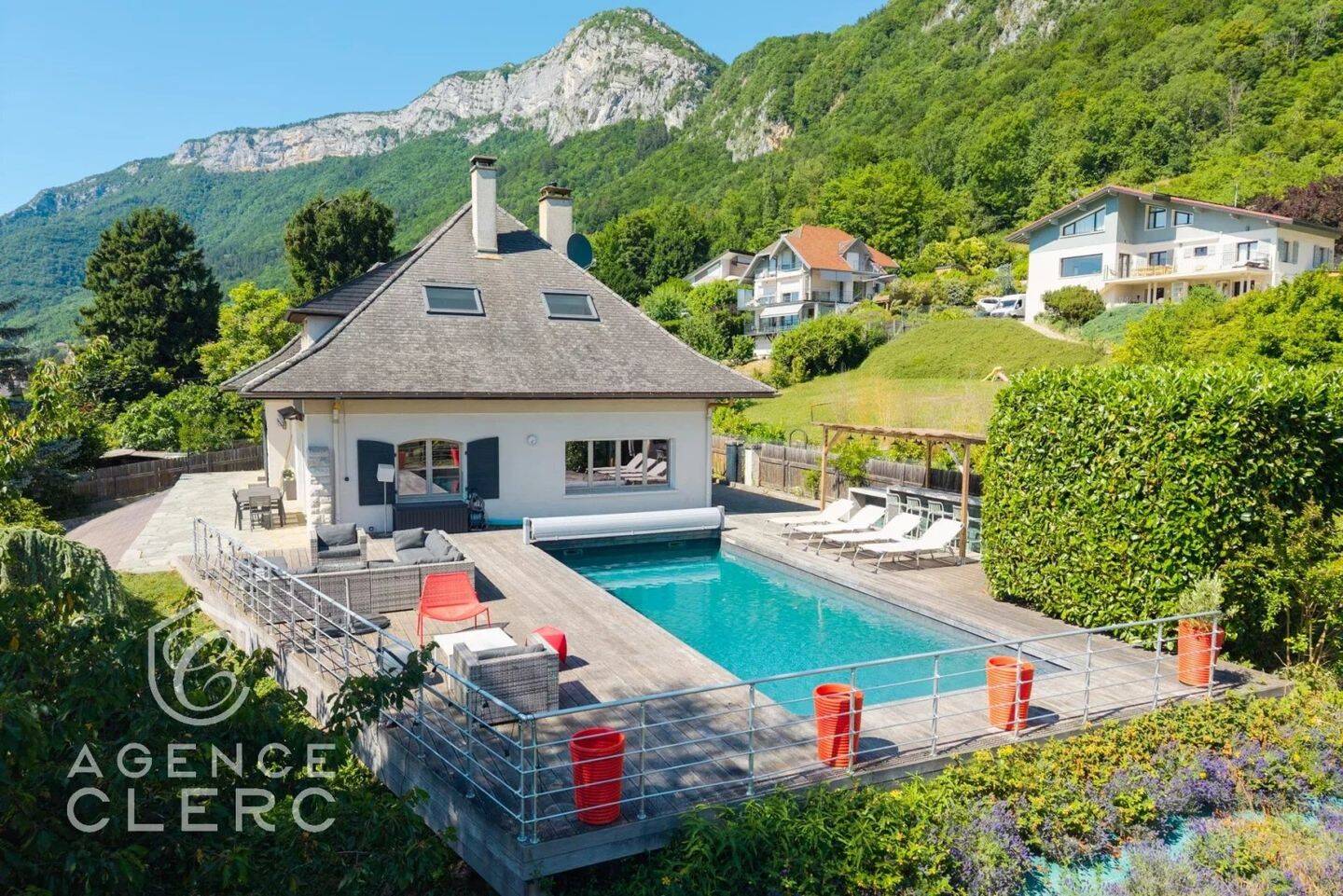 Maison à vendre, 242m², VEYRIER DU LAC