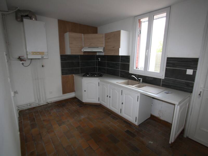 Maison à louer, 59m², ROUEN