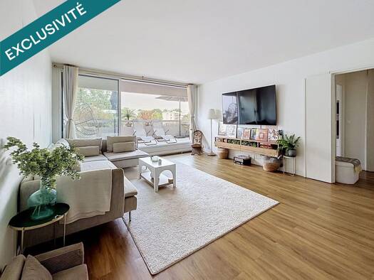 Appartement à vendre 290 000 € 5 pièces 3 chambres 88 m² Étage 3/4 Nouveaux Horizons-Coudrays Élancourt 78990