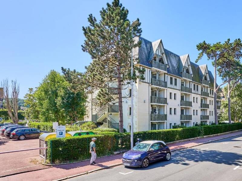 Maison à vendre, 24m², DEAUVILLE