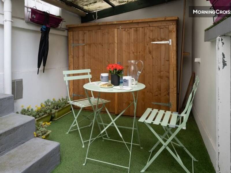 Maison à louer, 55m², PARIS 17E