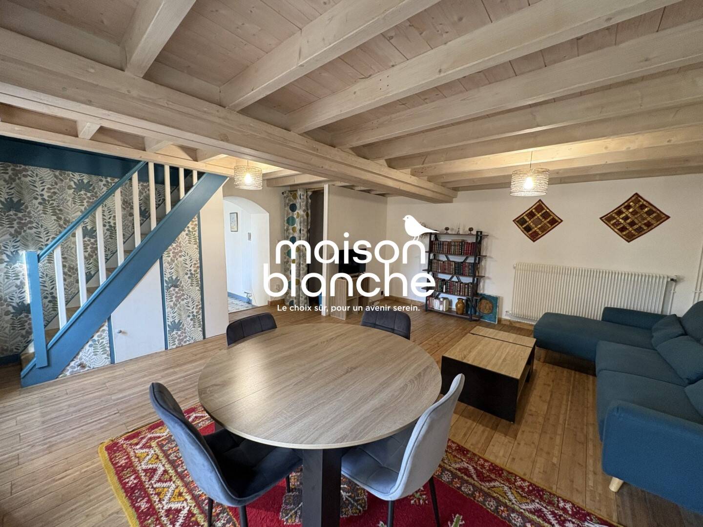 Maison à vendre, 124m², LIBOURNE