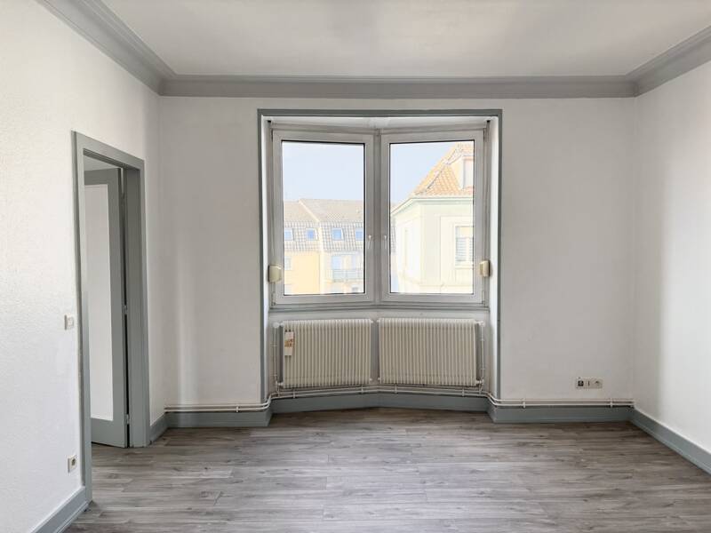 Maison à louer, 76m², MULHOUSE