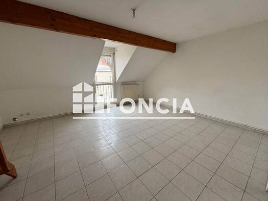 Duplex à louer 692 € 2 pièces 1 chambre 35 m² 1er étage Bas Maule 78580