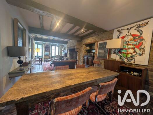 Appartement à vendre 168 000 € 3 pièces 2 chambres 101 m² RDC La Haute Ville Quimperlé 29300