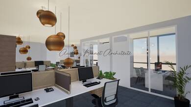 Espace bureau à louer 1 786 € 94 m² de bureaux Montmélian 73800