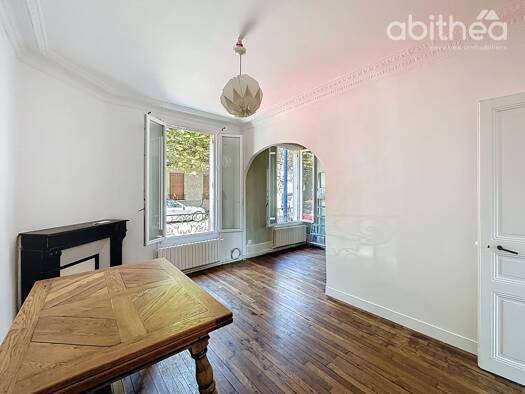 Appartement à vendre 192 000 € 3 pièces 1 chambre 45,5 m² RDC/3 Gondoles Nord I Choisy-le-Roi 94600