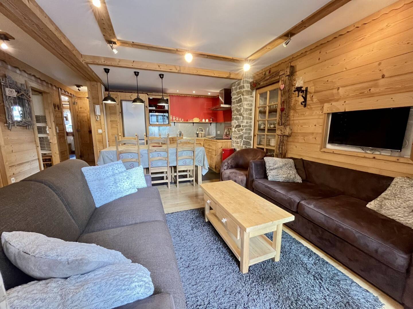 Maison à vendre, 50m², LA CLUSAZ