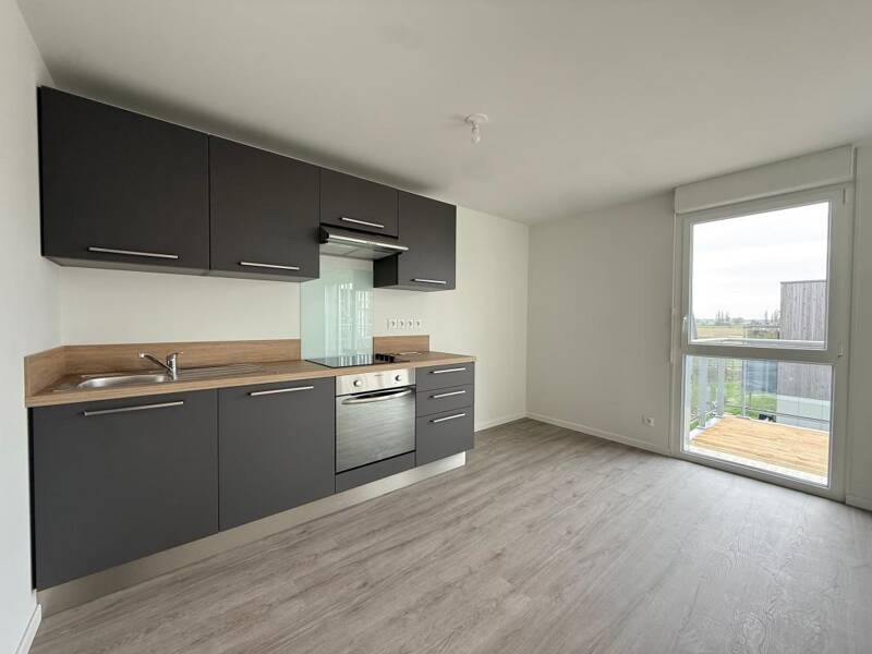 Maison à louer, 68m², ERQUINGHEM LYS