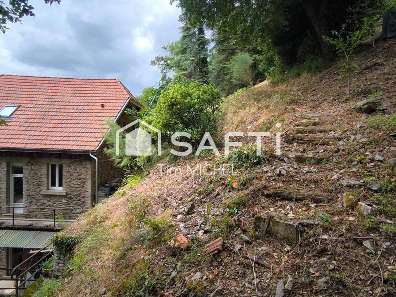 Maison à vendre, 141m², FLAGNAC