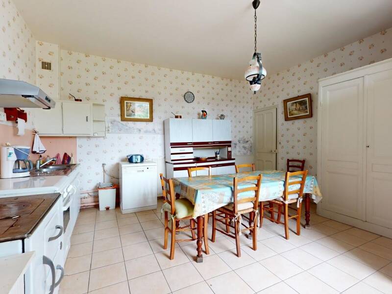 Maison à vendre, 109m², SAINTE ADRESSE