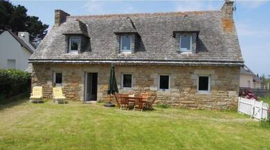 Maison à vendre 388 500 € 5 pièces 3 chambres 100 m² 695 m² de terrain Trévou-Tréguignec 22660